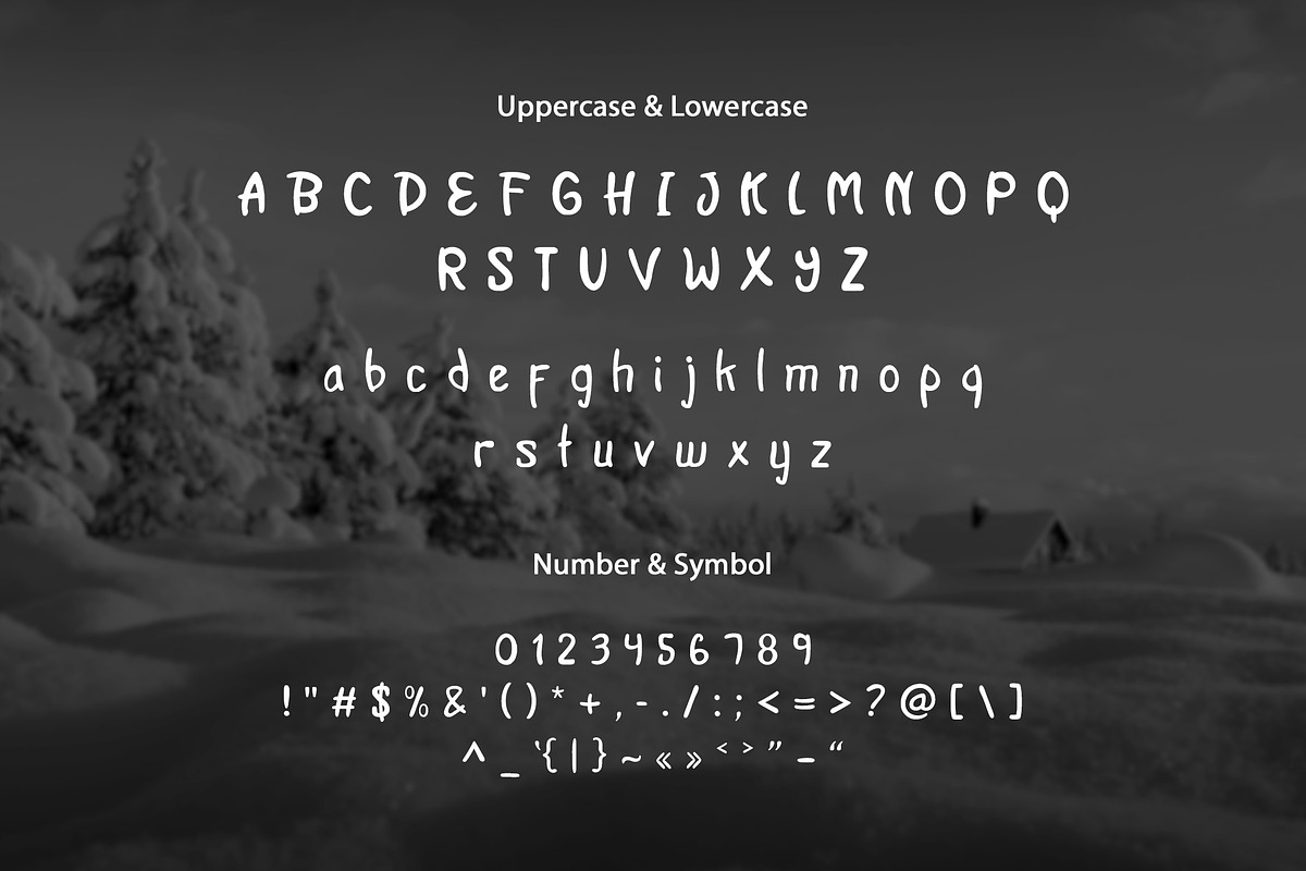 Sangasa, a Sans Serif Font by NOX Labs (Photo 3 of 4)