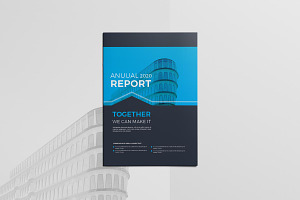 Annual Report Brochure