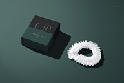 Hotel Shower Cap Mockup, a Merchandise Mockup by creatsy5 (Thumbnail 10 of 13)