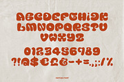 Vintage Retro Font Duo - Vintous, a Sans Serif Font by CreativeFolks (Thumbnail 14 of 18)