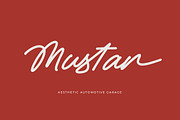 Betany Salena Monoline Brush Font, a Script Font by Letterena Studios Script (Thumbnail 6 of 15)