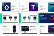 Technology Powerpoint Template, a Presentation Template by Zacomic Studios (Thumbnail 5 of 7)