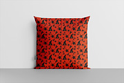 Halloween Seamless Pattern 5, a Pattern Graphic by tchastudio (Thumbnail 4 of 5)