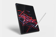iPad Pro Mockup Set, an iPad Mockup by Seven Lights (Thumbnail 13 of 13)