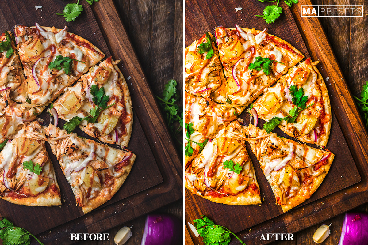 10 TASTY FOOD Lightroom Presets, a Preset Add-On by MaPresets (Photo 8 of 10)