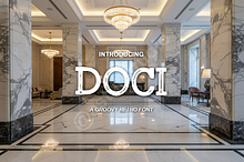 Doci - Luxury Modern Display Serif