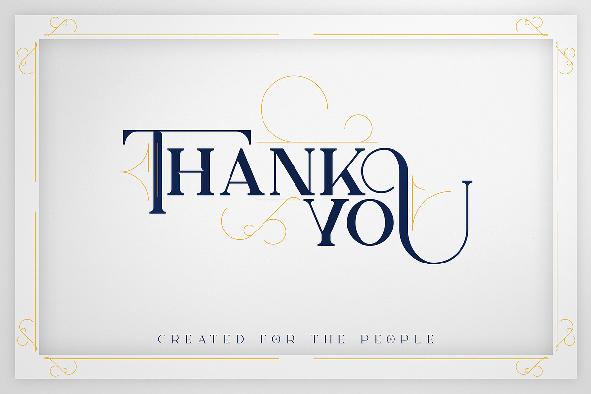 SALE! Lotus Eater - Vintage Font, a Font by VP Fonts (Photo 12 of 12)