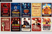 200 Flyer Templates Bundle 98% OFF !, a Flyer Template by XtremeFlyers (Thumbnail 14 of 22)