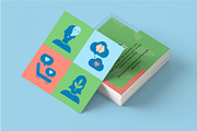 Mental Health Icons and Templates, a Duotone Icon by Lettering_Logo (Thumbnail 4 of 9)
