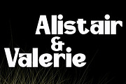 Molla Divina, a Sans Serif Font by Canden Meutuah (Thumbnail 3 of 5)