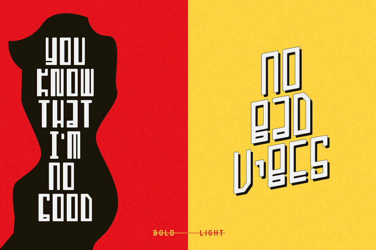 Phephe Vintage Font preview 4