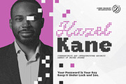 Digital Match - Pixel Font Duo, a Sans Serif Font by Bale Type (Thumbnail 6 of 9)