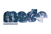 Glitch 05 - 12 Abstract Backgrounds, a Texture Graphic by Offset (Thumbnail 9 of 10)