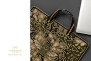 RICH HARVEST — Botanical Patterns, a Decorative Illustration by Liiafis (Thumbnail 15 of 17)