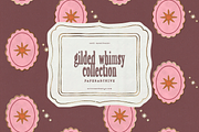 Gilded Whimsy Collection, an Object Graphic by nadispasibenko (Thumbnail 5 of 13)