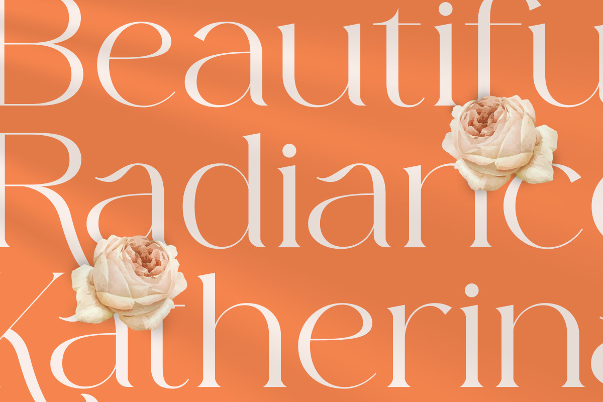 Lorestta // Elegant Luxury Serif, a Serif Font by ToniStudio (Photo 9 of 16)