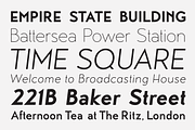 MB Vinatage, a Sans Serif Font by Ben Burford Fonts (Thumbnail 3 of 4)