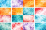 Watercolor Texture Background, a Texture Graphic by Forhadx5 (Thumbnail 8 of 9)