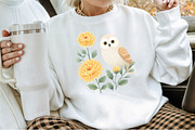 Birth Month Flowers & Birds Procreat, an Illustration by Sublimation Artist (Thumbnail 4 of 6)