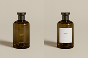 14 Cosmetic Bottle Mockup Bundle, a Packaging Mockup by Digital Asset Co (Thumbnail 13 of 15)