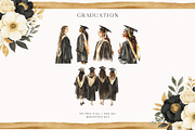 Graduation, an Illustration by PeDe Designs (Thumbnail 3 of 25)