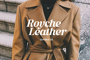 Classical Diary - Serif Font, a Serif Font by Letterhend Studio (Thumbnail 9 of 9)
