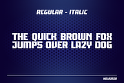 CLOWSH ESPORT, a Sans Serif Font by 24Design Studios (Thumbnail 3 of 5)