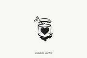 Chubby Cupid Vector Bundle, a Decorative Illustration by Little Gremlin (Thumbnail 5 of 8)