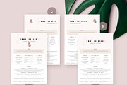 Resume Template Champs-Élysées, a Resume Template by Resume Angels (Thumbnail 6 of 11)