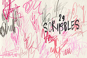 Just Pink collage background texture, an Object Graphic by Yuliya Derbisheva (Thumbnail 8 of 14)