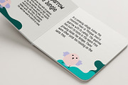 Little Pea - Handwritten Font, a Font by creativemedialab (Thumbnail 3 of 8)