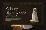 Bigrona Elegant Serif Font, a Serif Font by Graphicxell (Thumbnail 2 of 8)