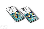 iPhone 16 Pro Mockup, an iPhone Mockup by pixelmock (Thumbnail 21 of 25)