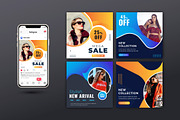 Social Media Product Campaign Post, a Social Media Template by UI_Expert (Thumbnail 2 of 2)