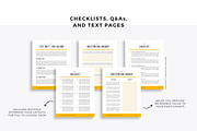 5-Day Lead Magnet Challenge Bundle, a Magazine Template by ProductiveandFree (Thumbnail 9 of 18)