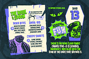 Rooted Font Family, a Handwritten Font by Aiyari (Thumbnail 6 of 15)