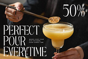Roxbury Egoism All Caps Serif, a Serif Font by timelesstype.co (Thumbnail 16 of 20)