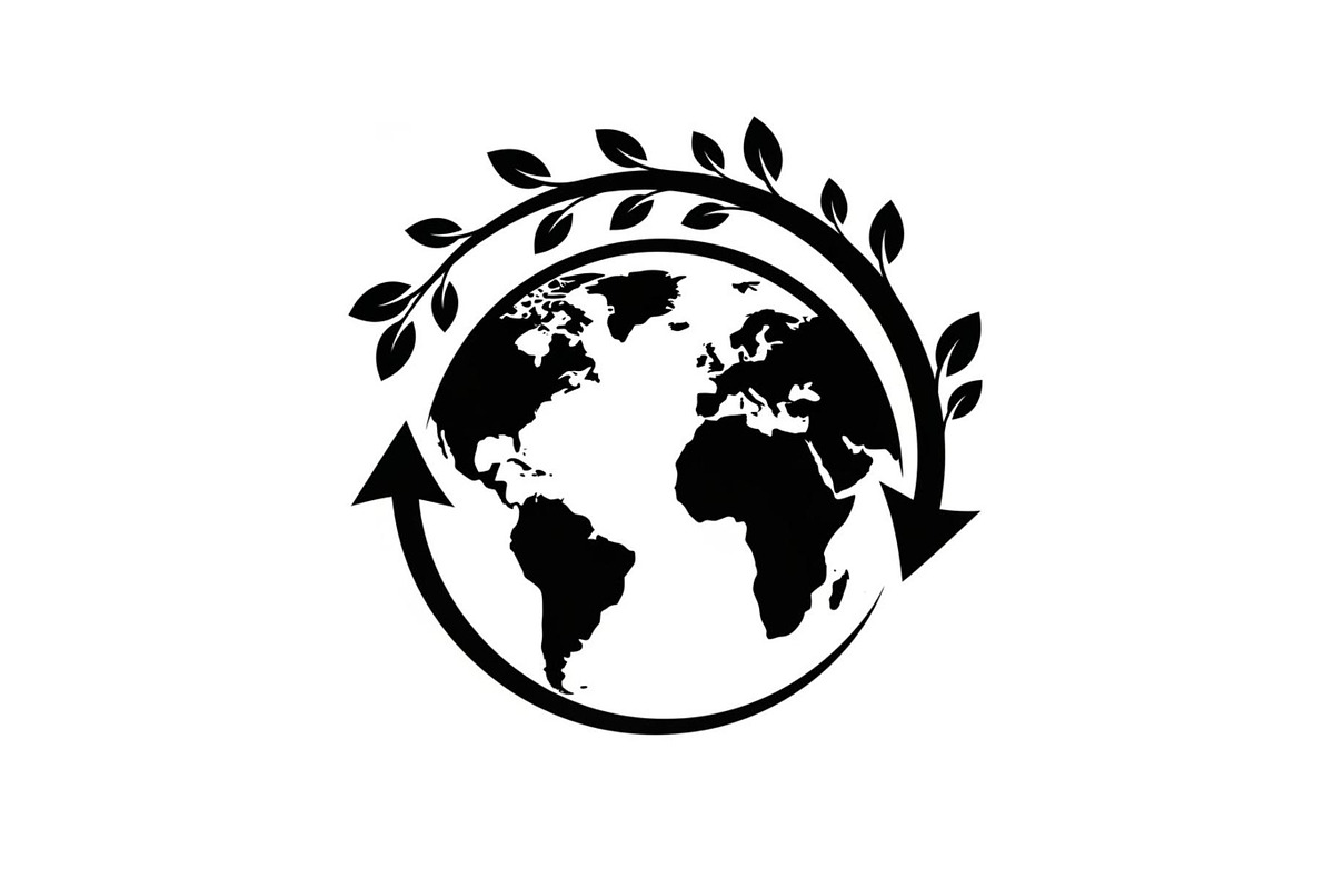 50 Eco Earth Protection Silhouette, an Illustration by Designs_River (Photo 40 of 51)