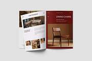 Project Property Look Book Template, a Brochure Template by TMint Play (Thumbnail 7 of 8)