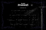 Baselard, a Blackletter Font by creativemedialab (Thumbnail 6 of 8)