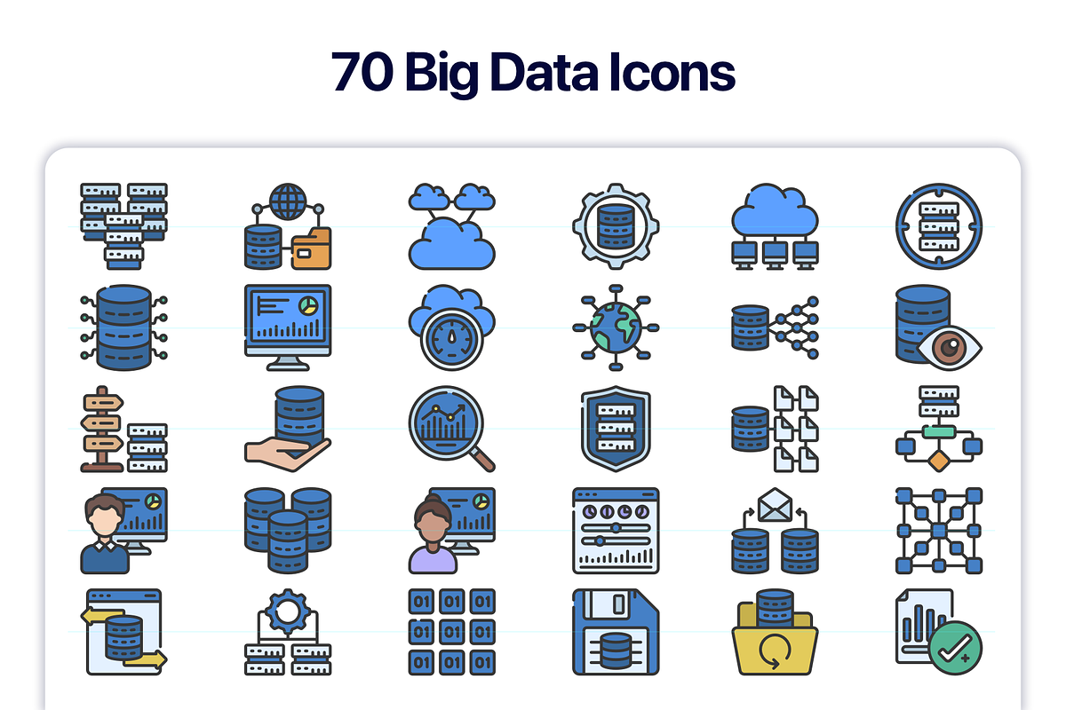 Juicy Icons Soft Fill Bundle, an Outline Icon by Juicy Icons (Photo 11 of 12)