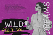 MIDNIGHTO Playful Handwritten Font, a Handwritten Font by MEANDSTUDIO (Thumbnail 6 of 8)