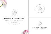 Trending Feminine Logo Bundle V02, a Branding & Logo Template by XpertgraphicD (Thumbnail 10 of 22)