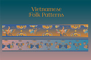 10 Elements | Vietnamese Traditional, a Graphic by hiennguyen_2010 (Thumbnail 6 of 6)