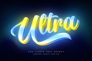 Led Lights Text Effects, a Brushes & More by Andrew Skoch Design (Thumbnail 3 of 9)