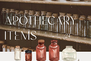 Modern Magic Herbs & Crystals, a Healthcare Illustration by Catch the Dream Art (Thumbnail 3 of 8)