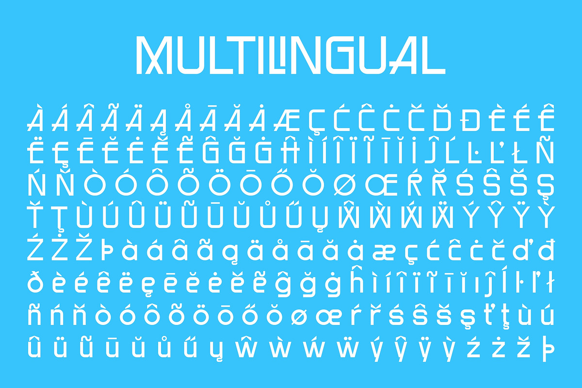 Lopoki, a Sans Serif Font by Eotype Studio (Photo 8 of 12)