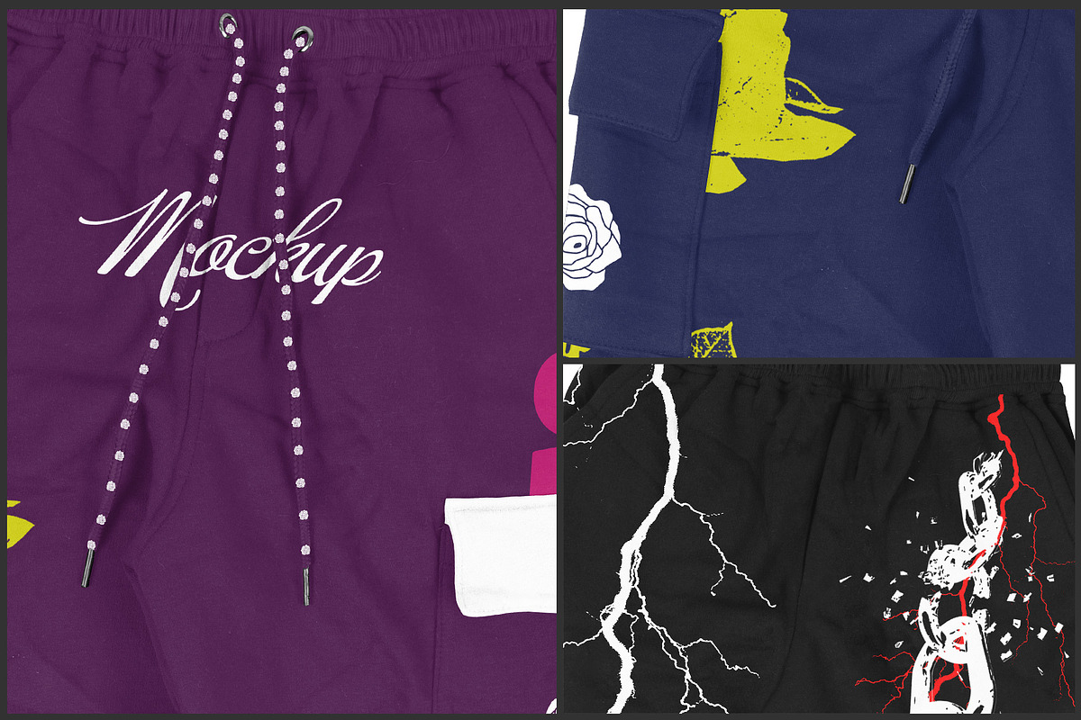 Apparel Mockup Bundle (MIX 3), a Merchandise Mockup by DaldSgh (Photo 27 of 33)