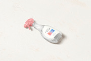 Spray Bottle Mockup, a Product Mockup by PixelVoyager (Thumbnail 5 of 6)