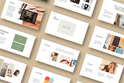 Wanda Powerpoint Brand Guidelines, a Presentation Template by Rystudio (Thumbnail 5 of 12)